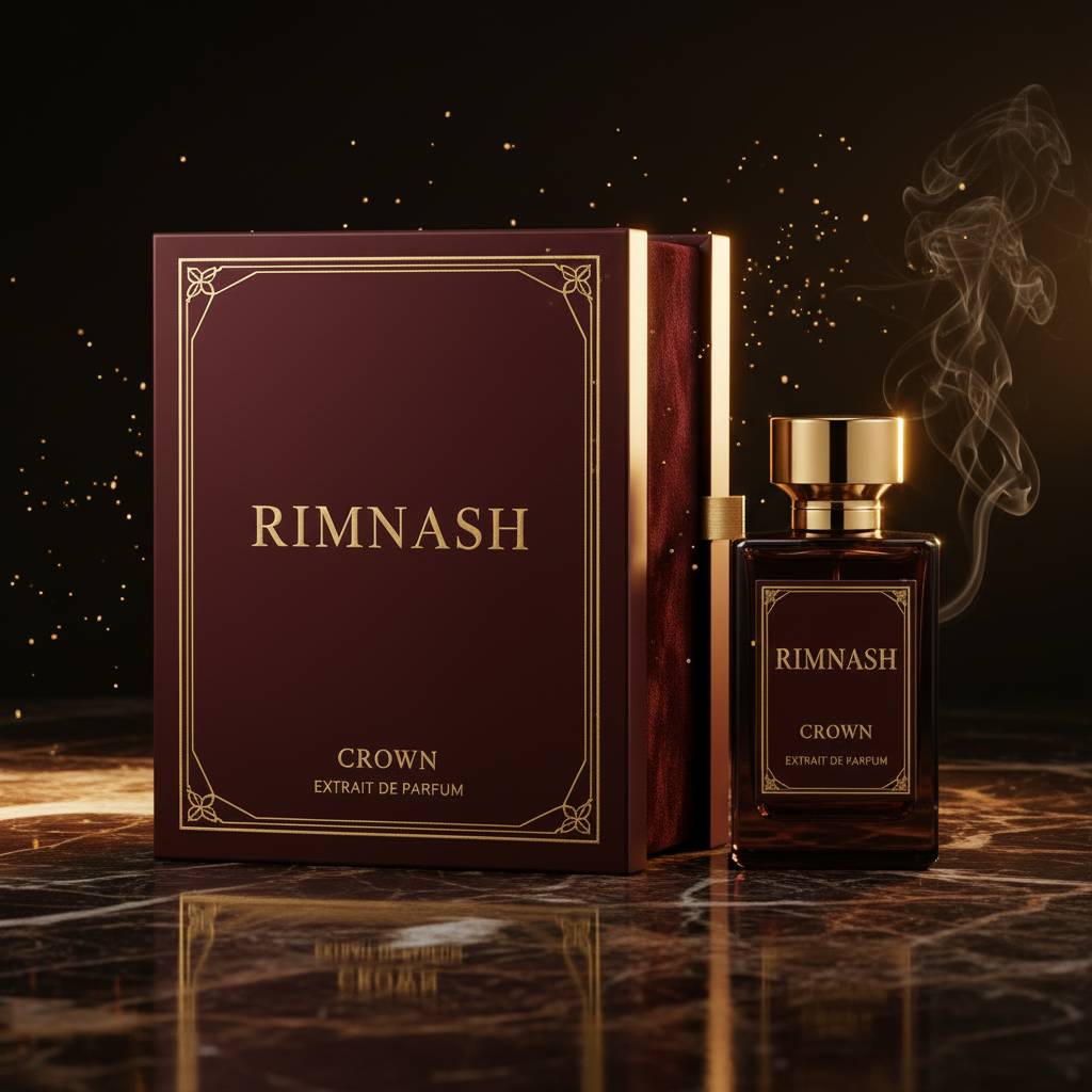 Rimnash Crown – Eau de Parfum 50ml