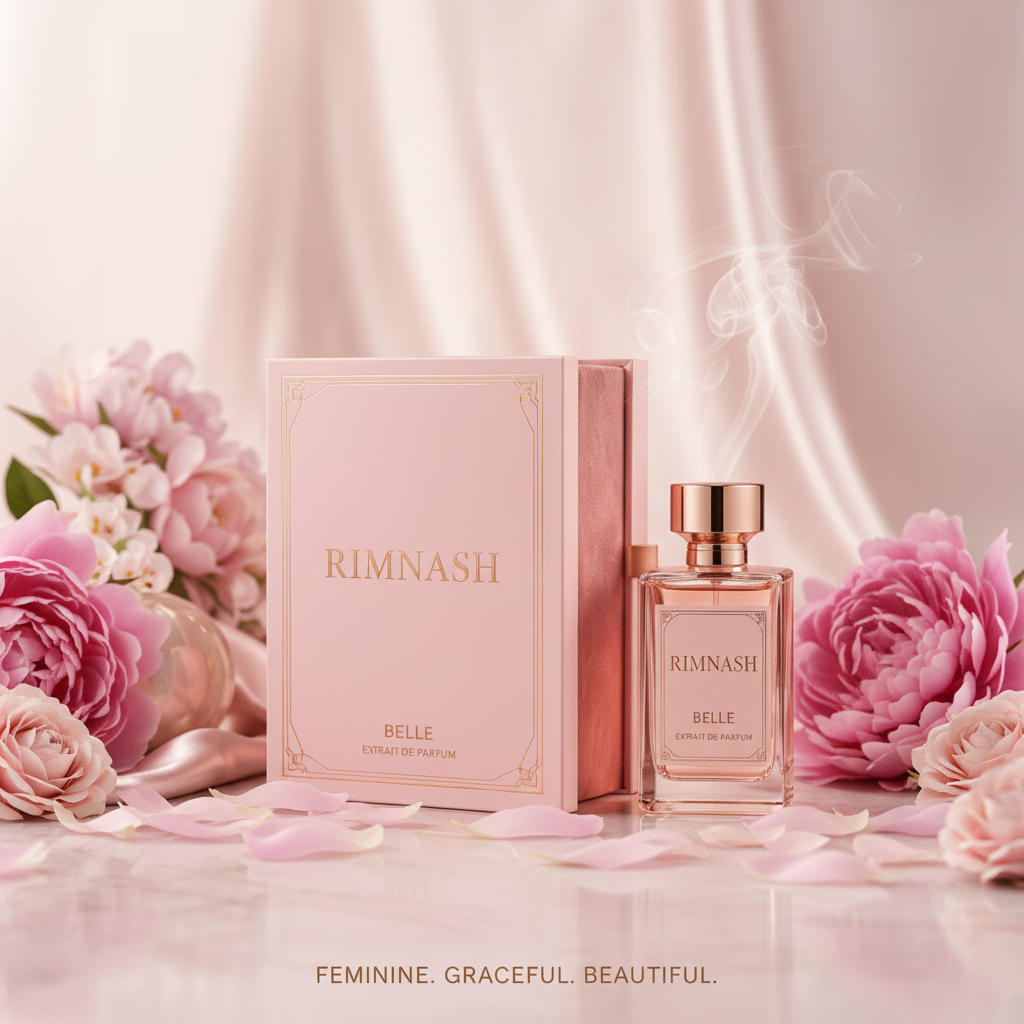 Rimnash Belle – Floral Campaign