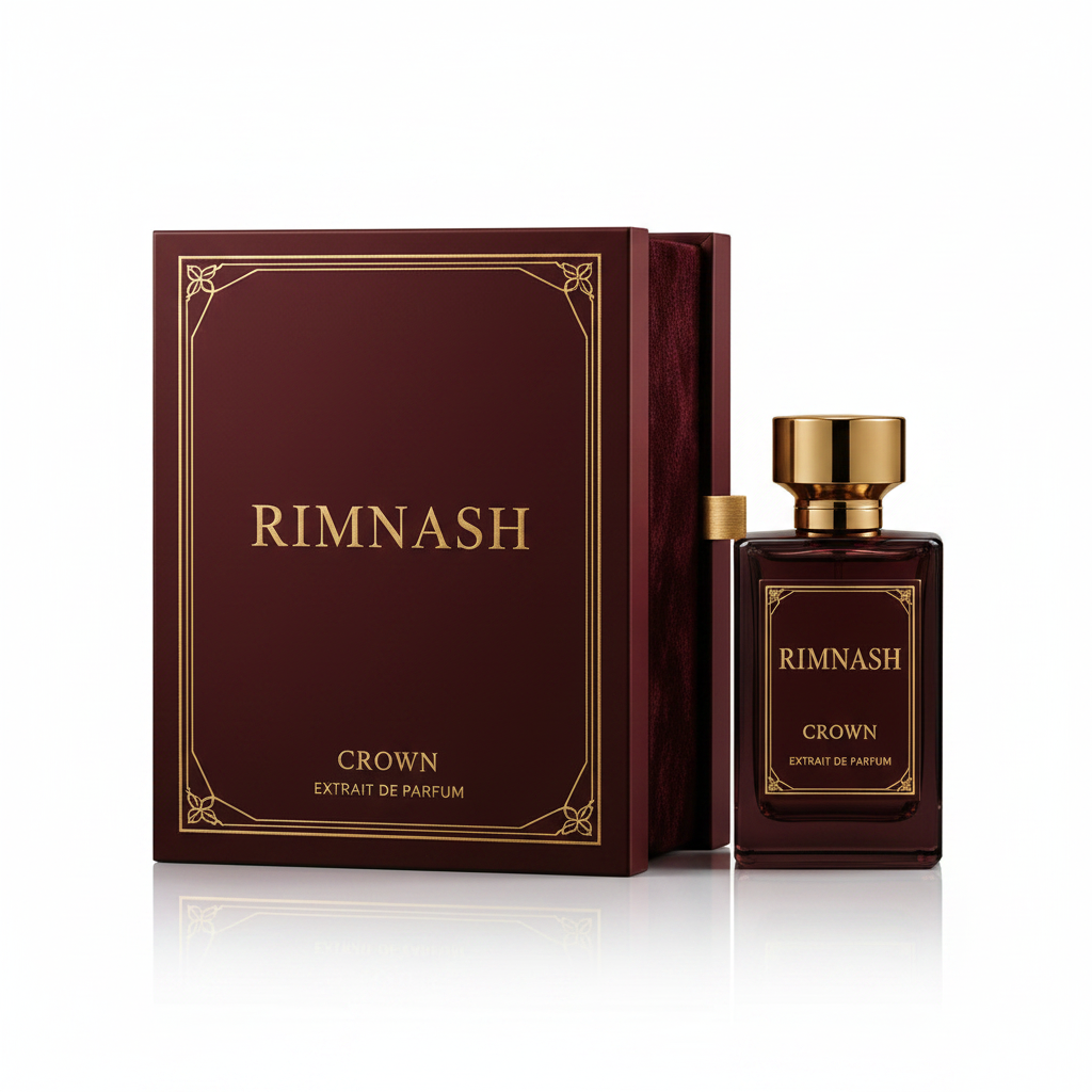 Rimnash Crown – White Studio